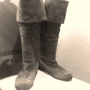 Lauren by Ralph Lauren Cleopatra Tall Boots